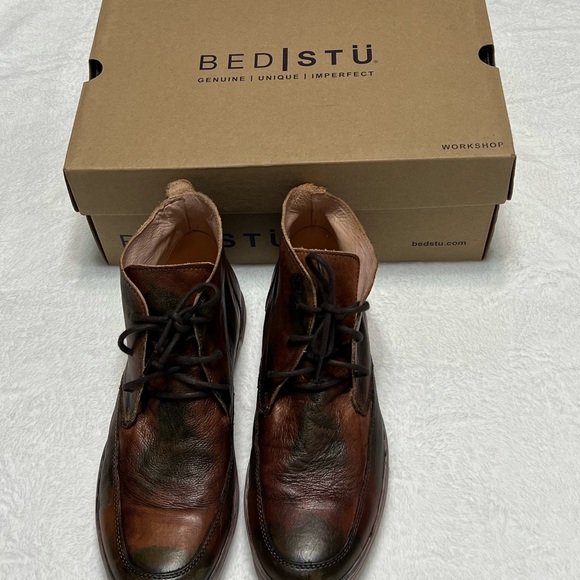 Bet Stu leather shoes - Picture 6 of 10